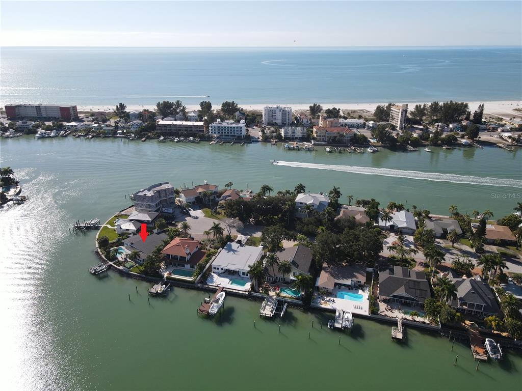 10103 TARPON DRIVE, TREASURE ISLAND, FL — photo 3 of 30