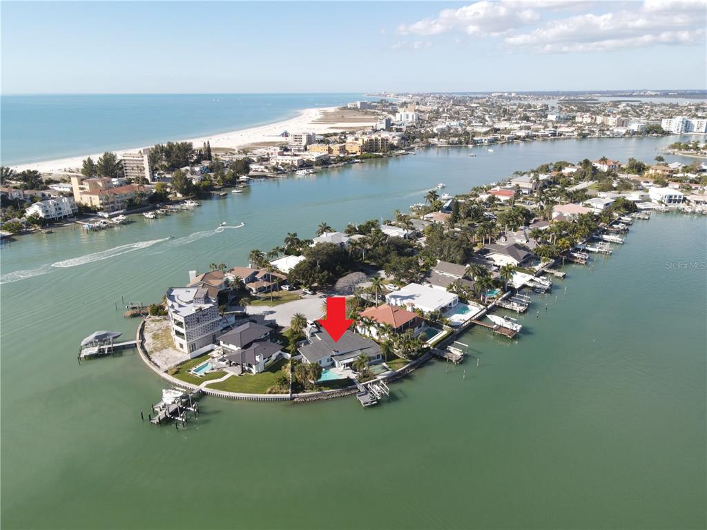 10103 TARPON DRIVE, TREASURE ISLAND, FL — photo 4 of 30