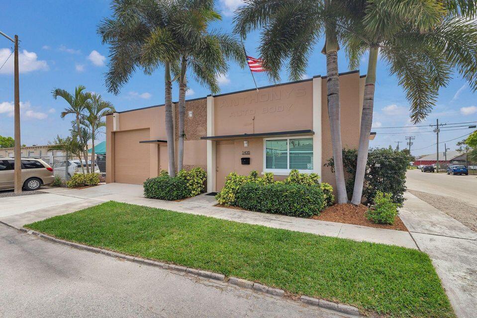 1420 Forsythe Road, West Palm Beach FL 33405