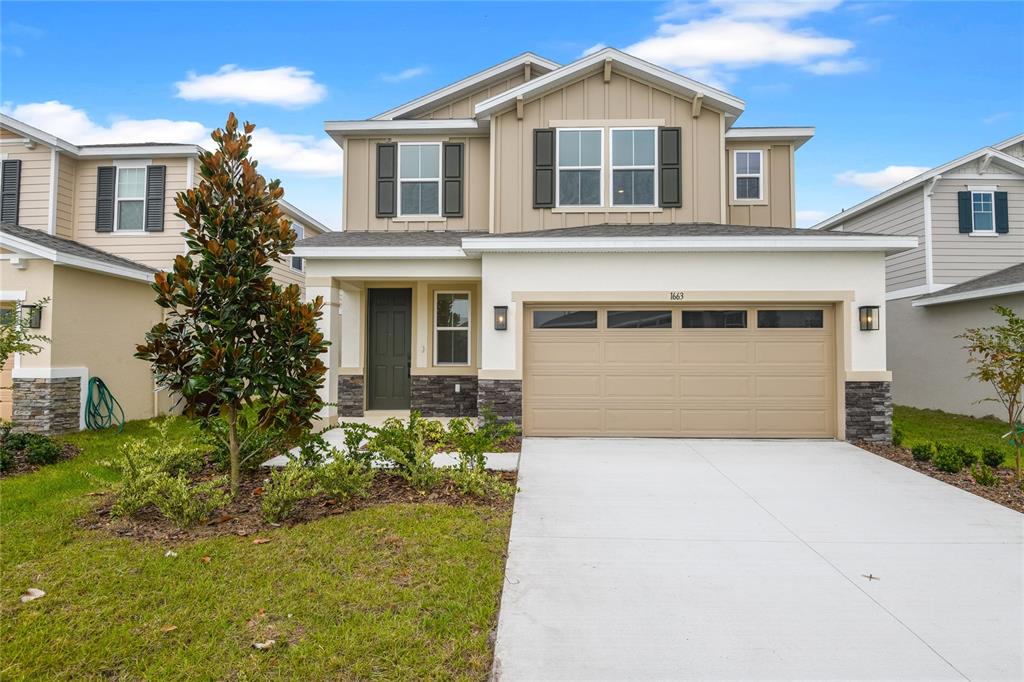 1663 CROOKED CREEK STREET