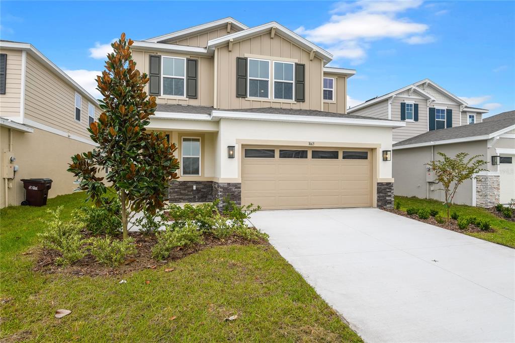 1663 CROOKED CREEK STREET, ST CLOUD, FL — photo 2 of 19