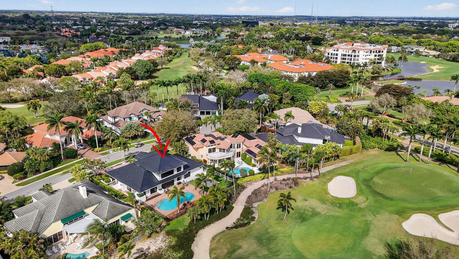 21312 Greenwood Court, Boca Raton FL 33433