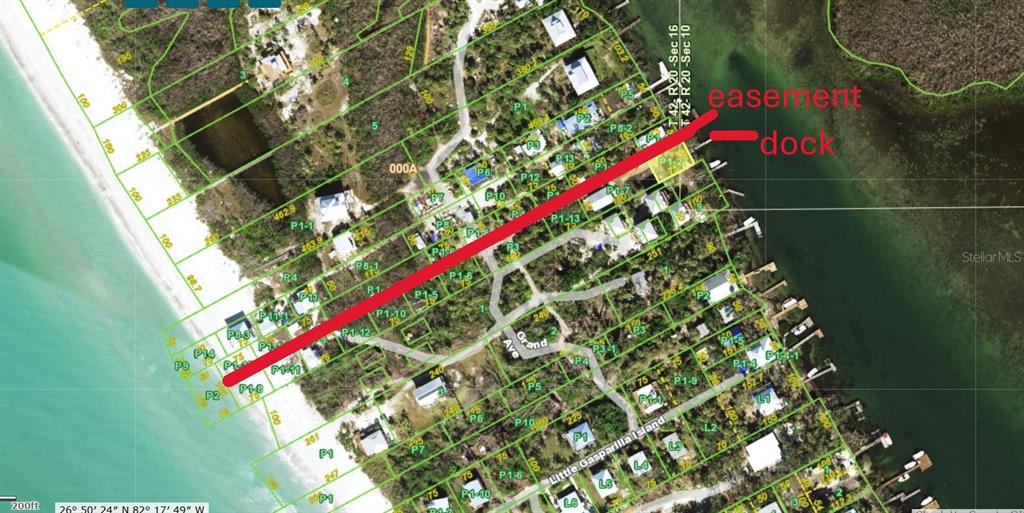 8146 LITTLE GASPARILLA ISLAND