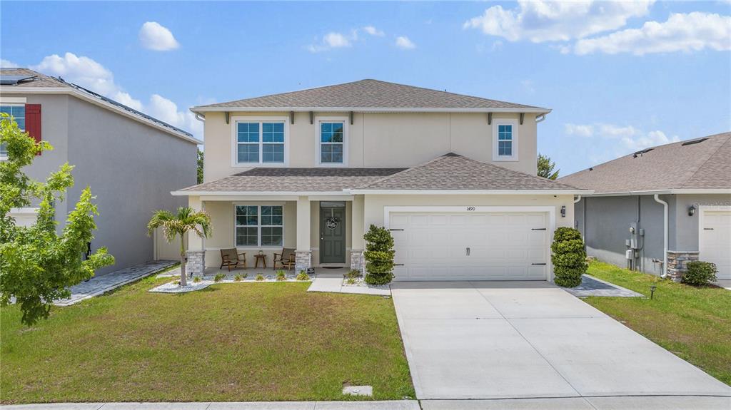 1490 OLIVE COURT