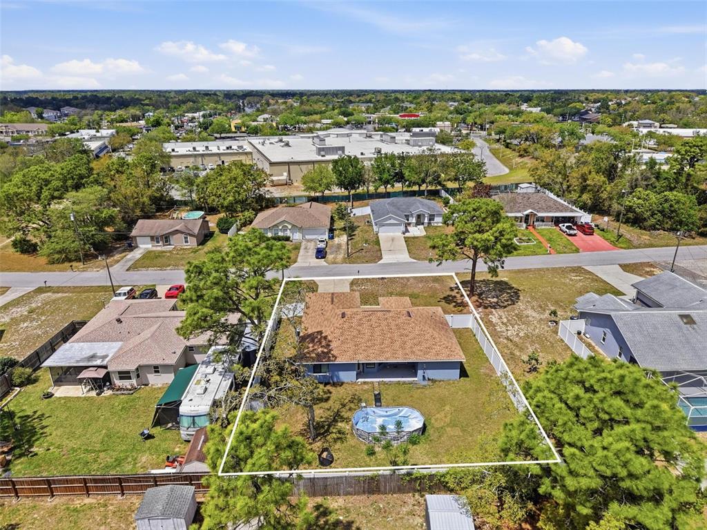4128 EVERETT AVENUE, SPRING HILL, FL — photo 2 of 30