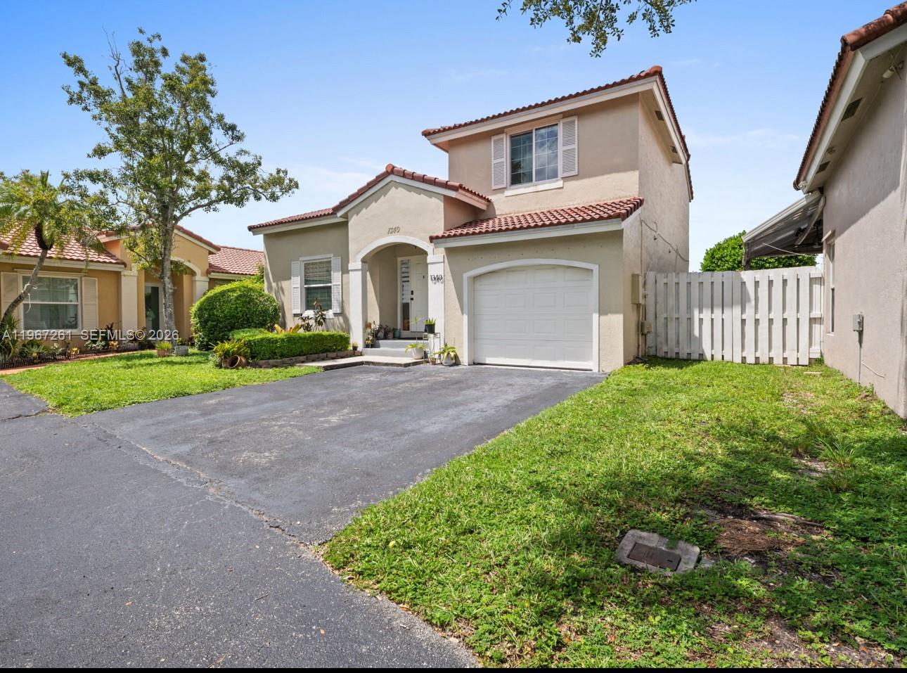 1340 NW 125th Ter, Sunrise FL 33323