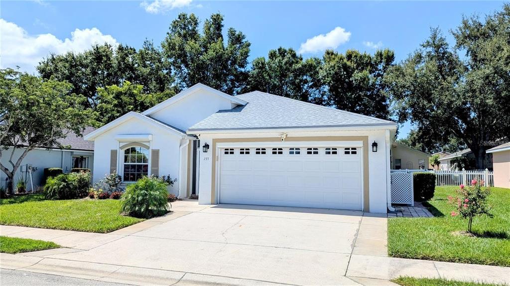 235 LAKE SUZANNE DRIVE
