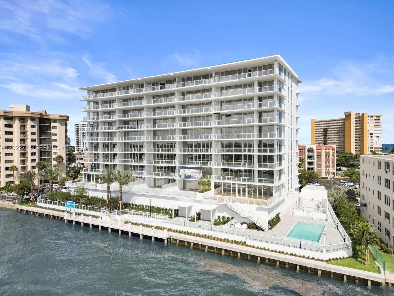 407 N Riverside # 402, Pompano Beach FL 33062