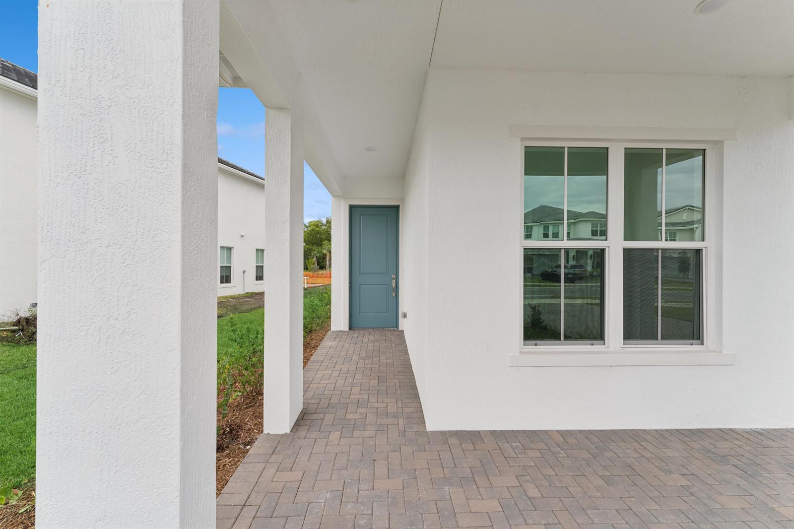 Covered Porch — 6790 SE Lost Pine Drive # 29, Stuart FL 34997, STUART, FL