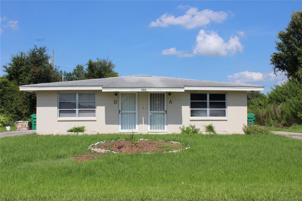 322 ORGAN STREET UNIT A & B
