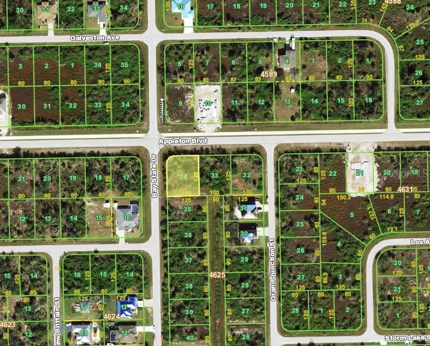 13369 APPLETON BOULEVARD, PORT CHARLOTTE, FL — photo 2 of 6