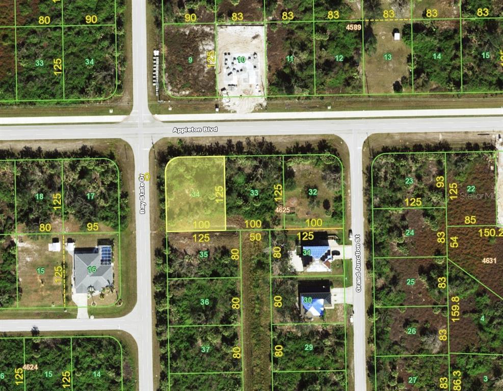 13369 APPLETON BOULEVARD, PORT CHARLOTTE, FL — photo 3 of 6