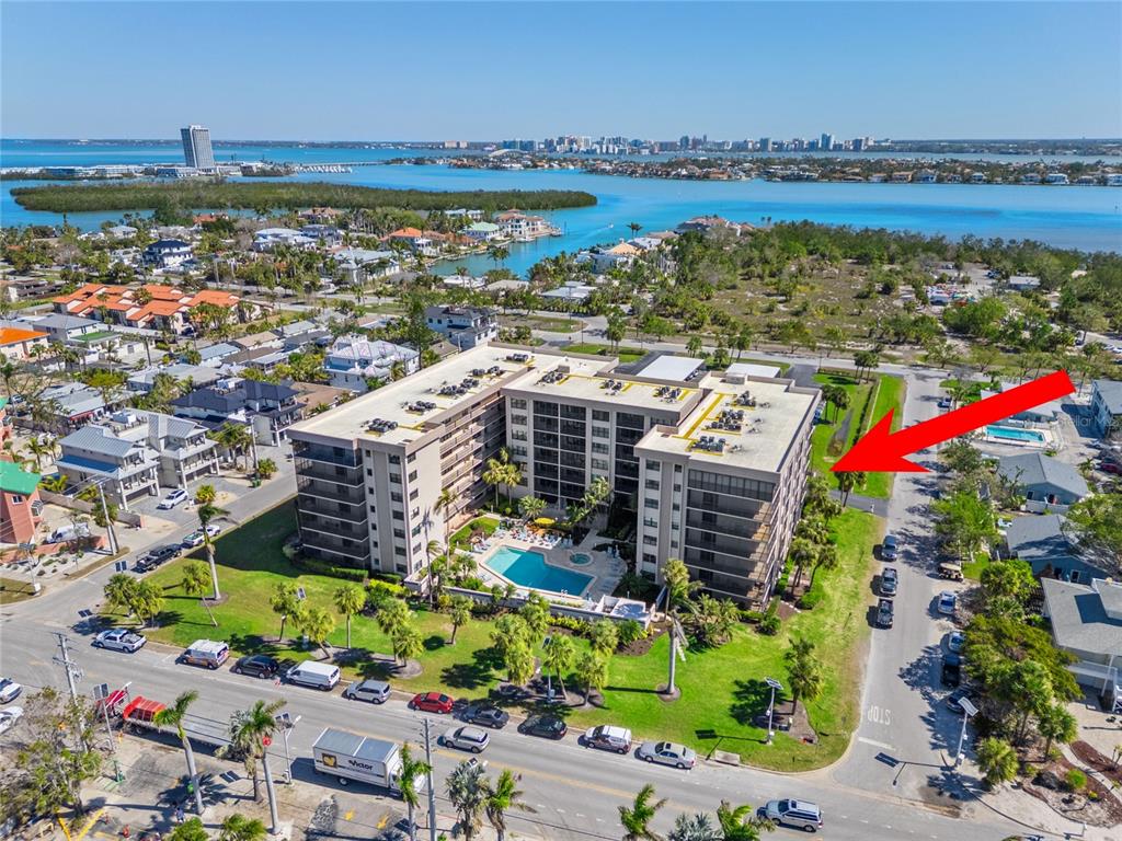 1001 BENJAMIN FRANKLIN DRIVE UNIT 510