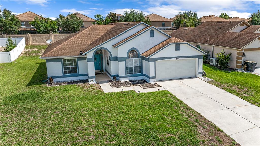 437 VIA DEL SOL DRIVE