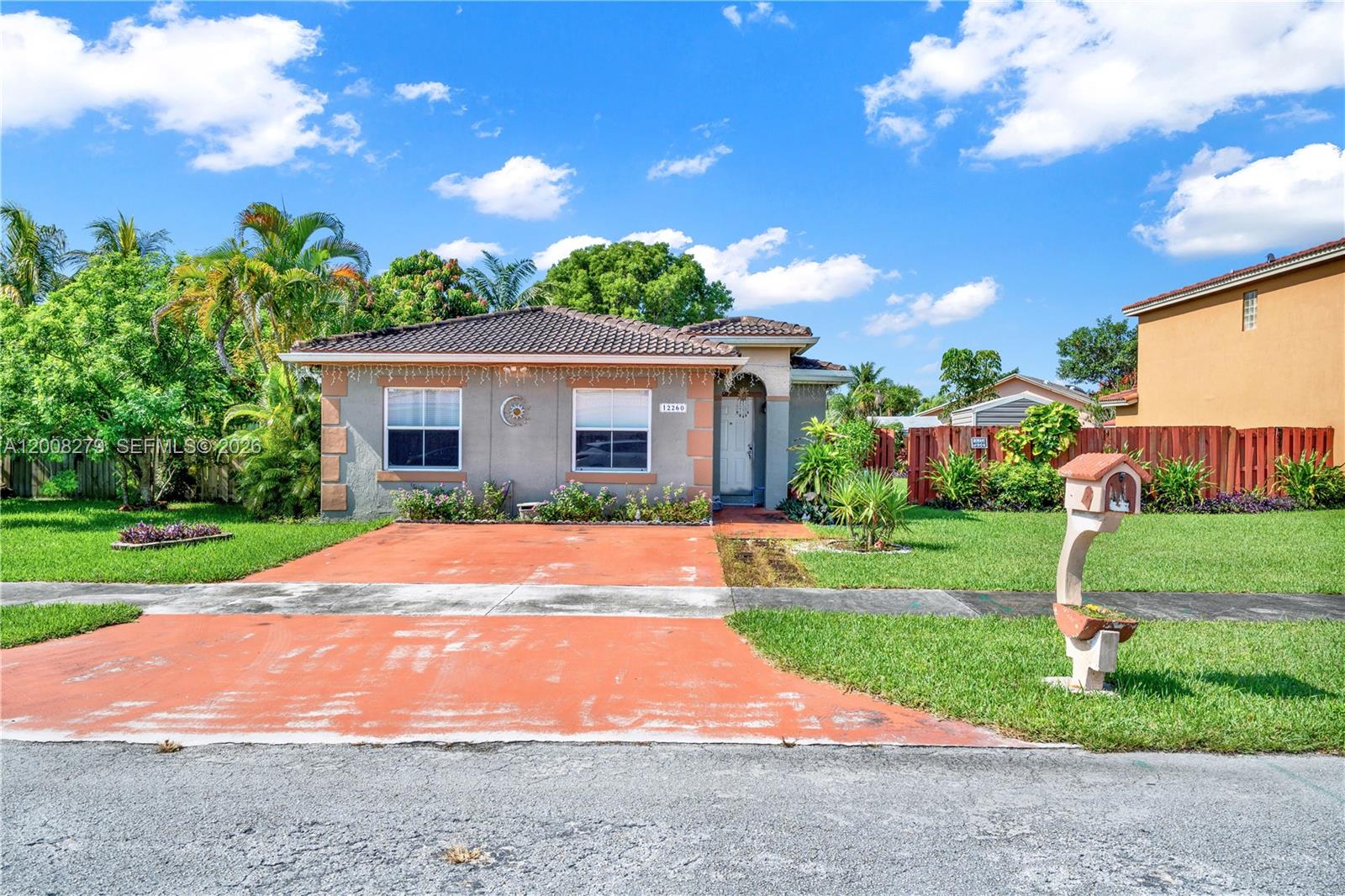 12260 SW 251st Ter, Homestead FL 33032