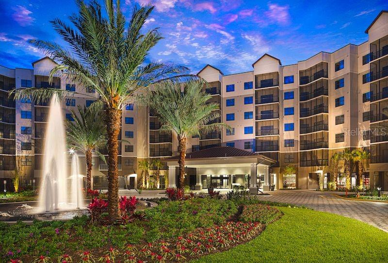 14501 GROVE RESORT AVENUE UNIT 2527