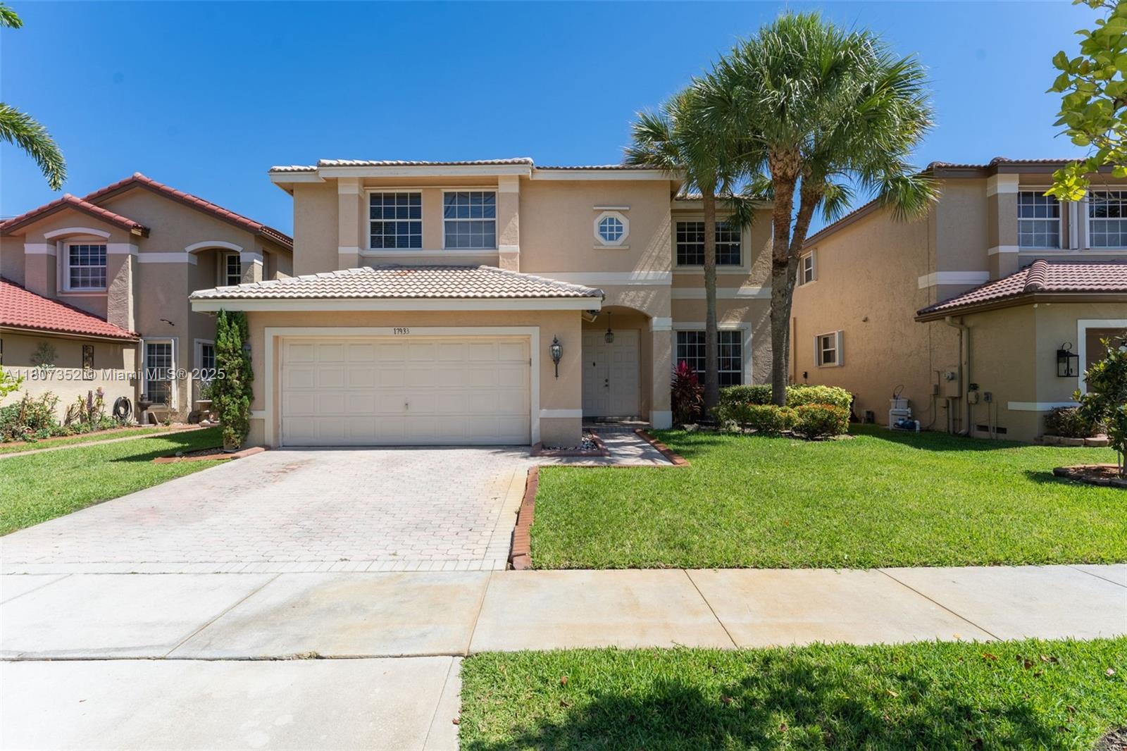 17933 SW 33rd Ct, Miramar FL 33029
