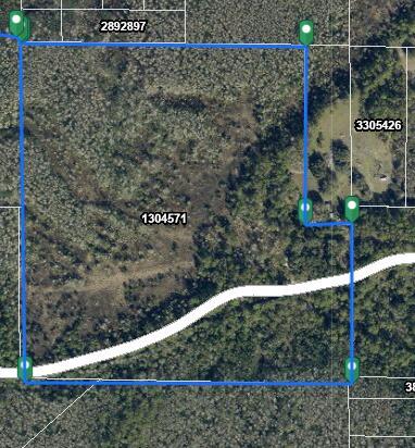Tbd Duboise Drive, Clermont FL 34736