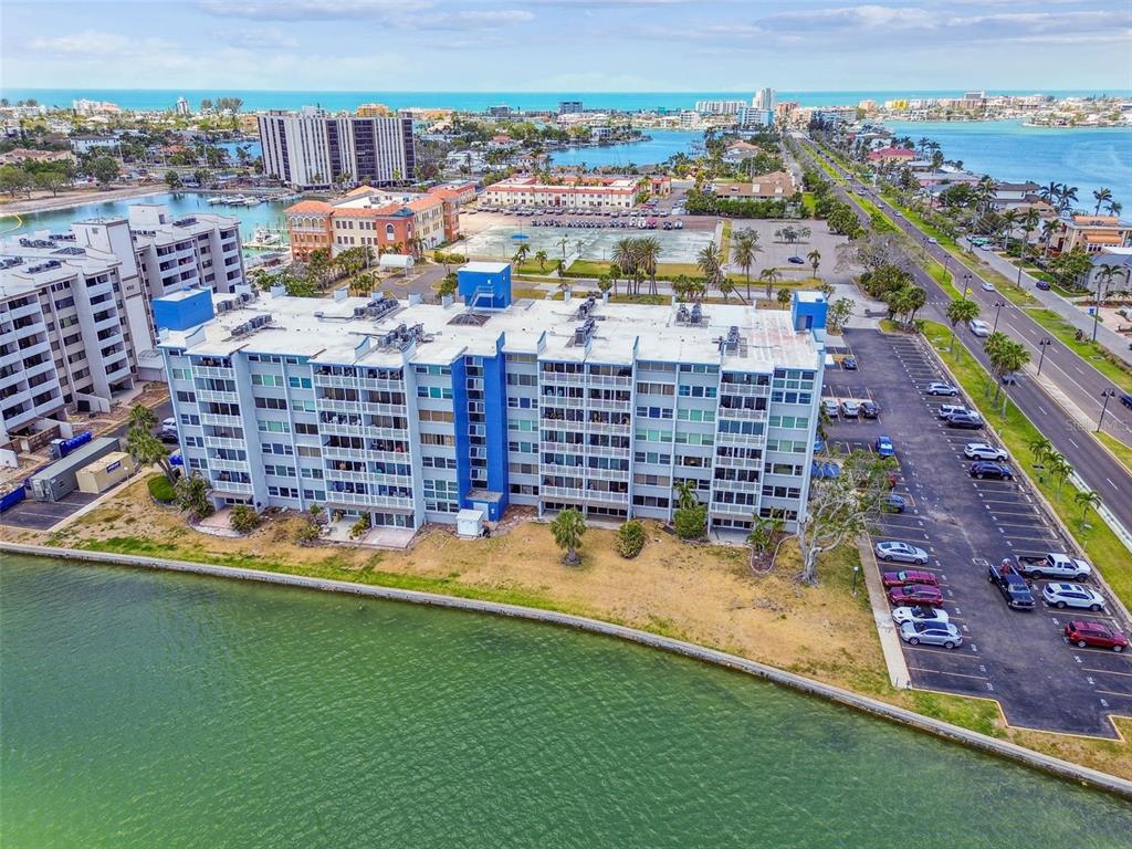 500 TREASURE ISLAND CAUSEWAY UNIT 607