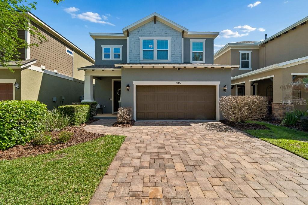 14304 PARKSIDE RIDGE WAY