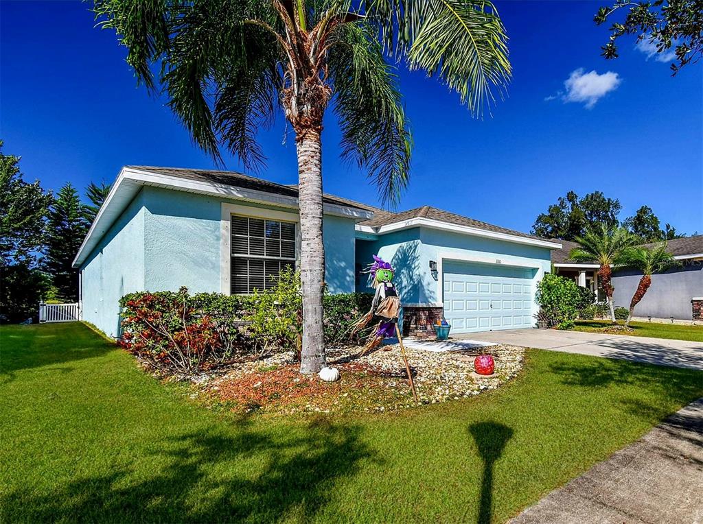 1110 LAUREN MANOR LOOP, RUSKIN, FL — photo 2 of 30