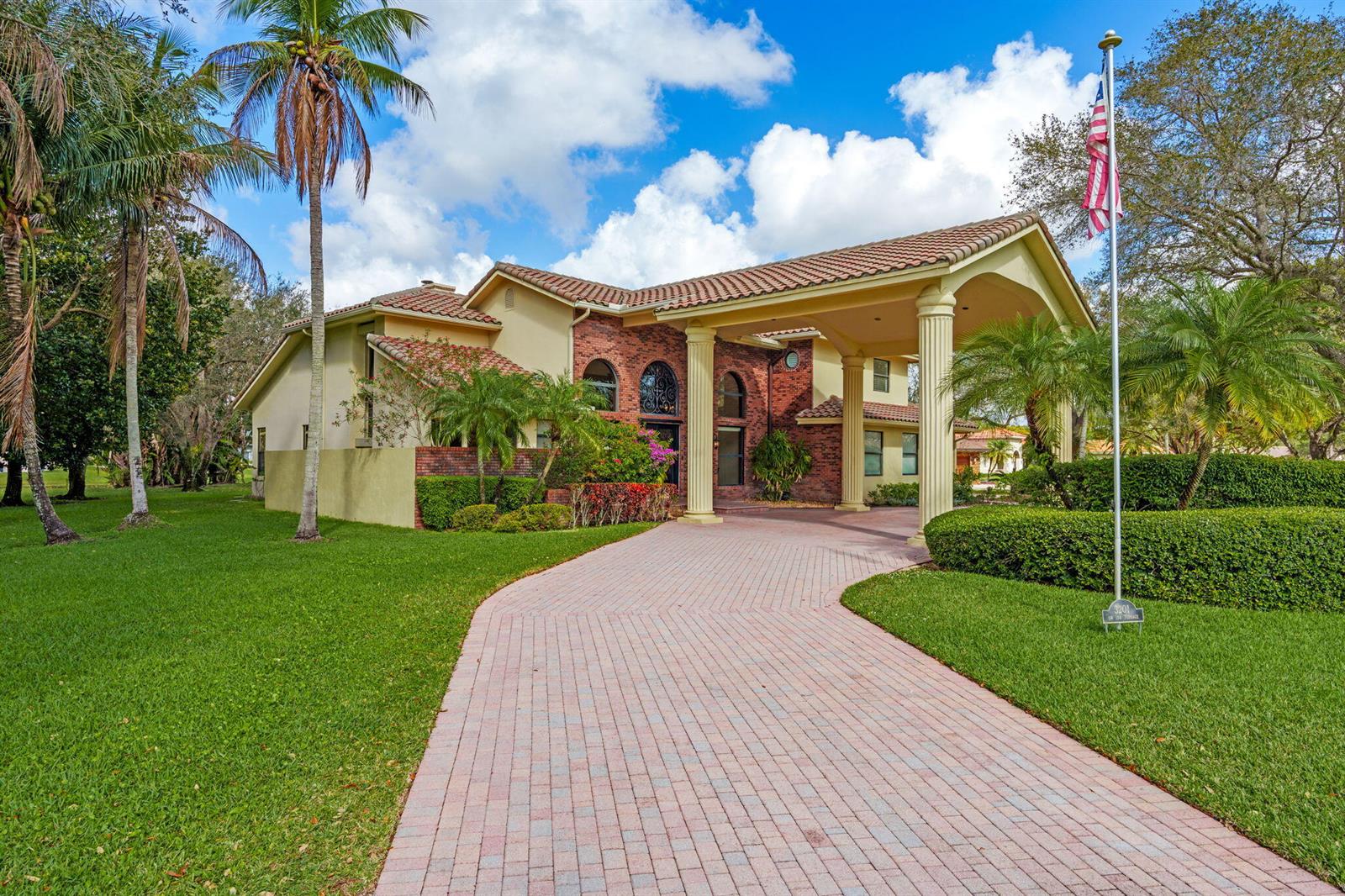 3201 SW 134th Terrace, Davie FL 33330
