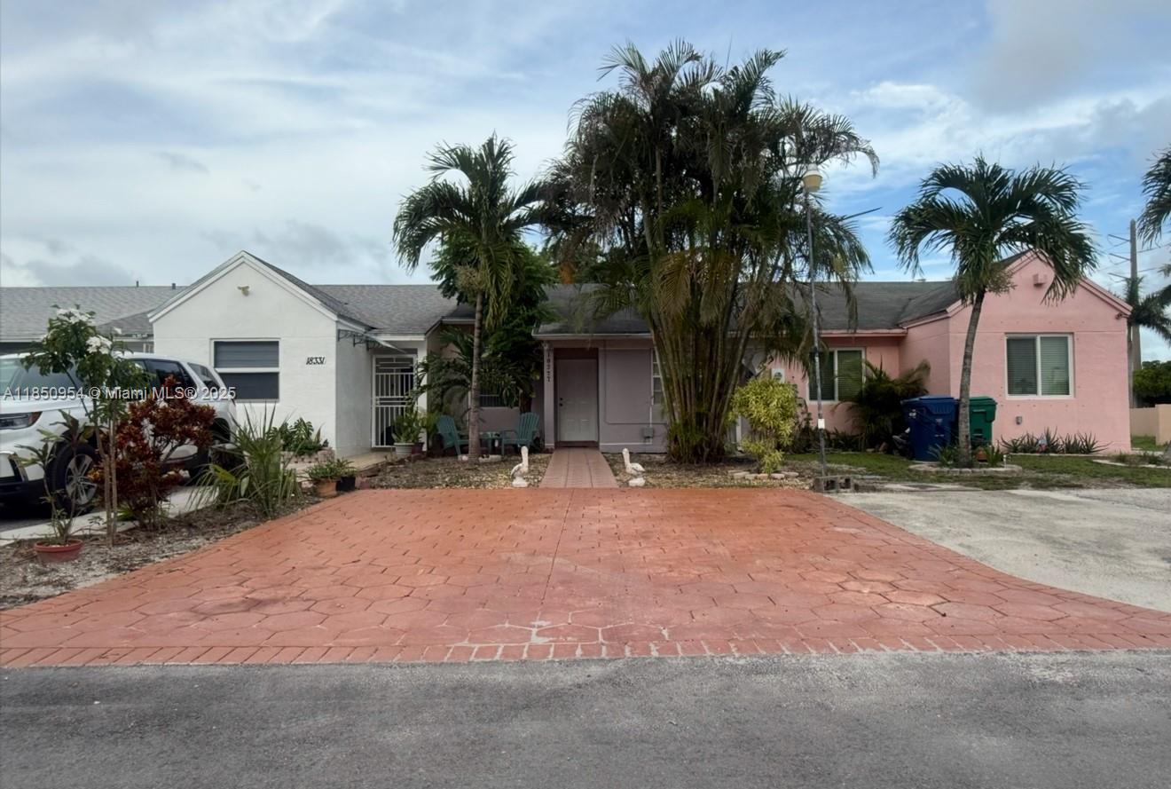 18327 NW 44th Pl, Miami Gardens FL 33055