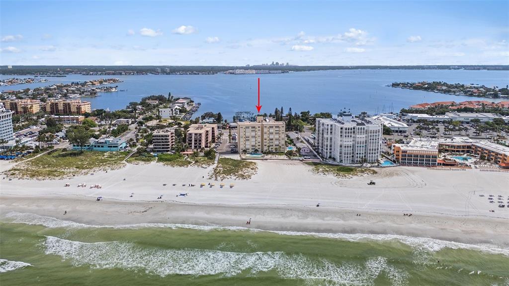 5000 GULF BOULEVARD UNIT 304, ST PETE BEACH, FL — photo 2 of 30