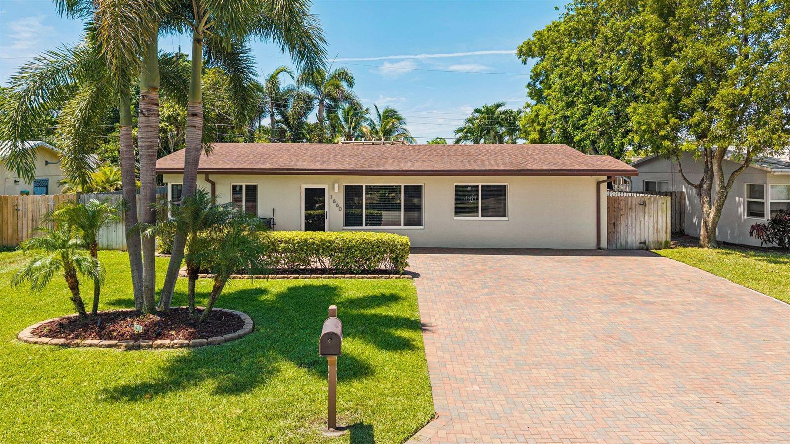 1660 NE 31st Court, Pompano Beach FL 33064