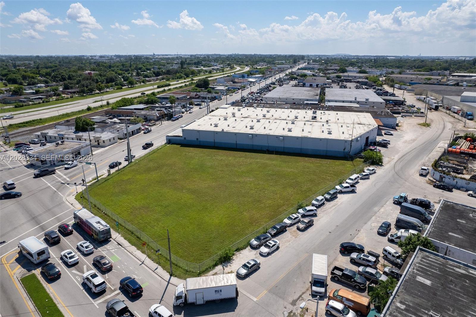 Ali Baba Avenue NW 22nd Street, Opa-Locka FL 33054