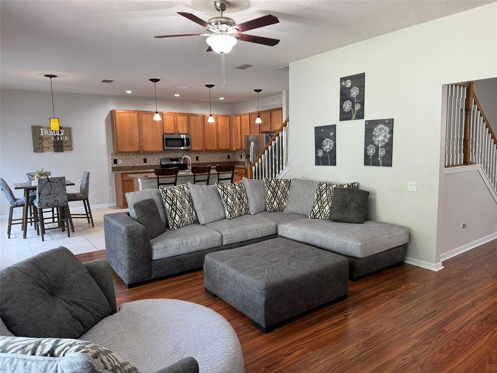 14024 WAKE ROBIN DRIVE, BROOKSVILLE, FL — photo 5 of 11