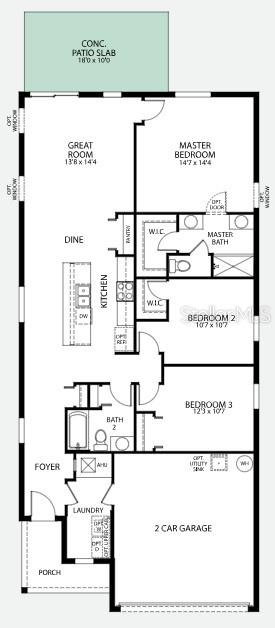 3900 BLUETHREAD WAY, POINCIANA, FL — photo 3 of 19
