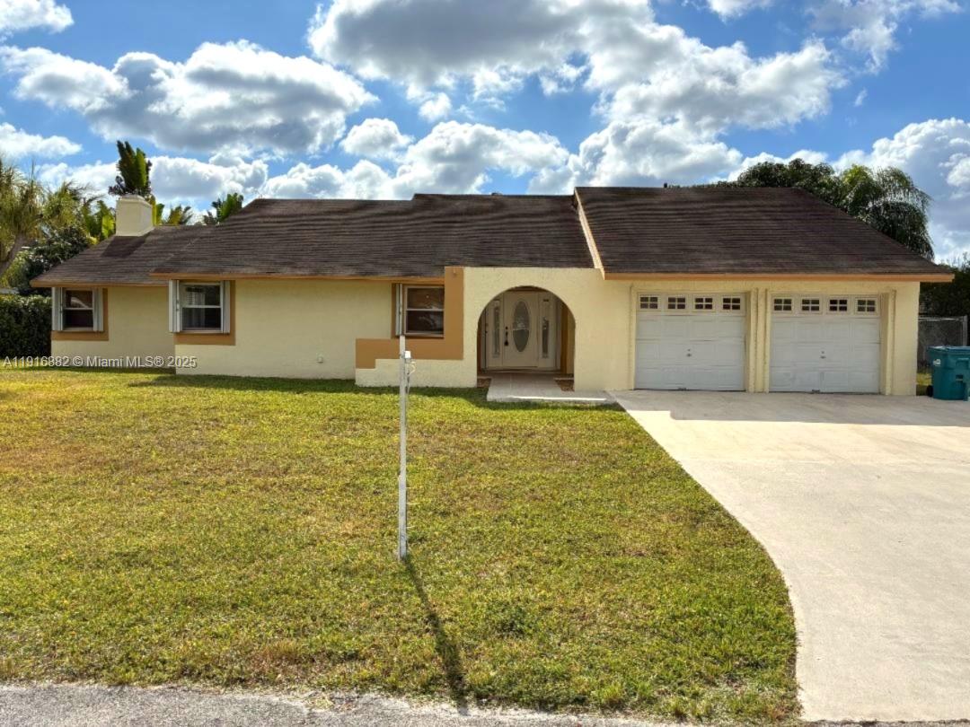 14930 SW 157th Ter, Miami FL 33187