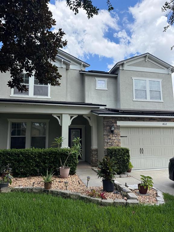422 WESTCHESTER HILLS LANE