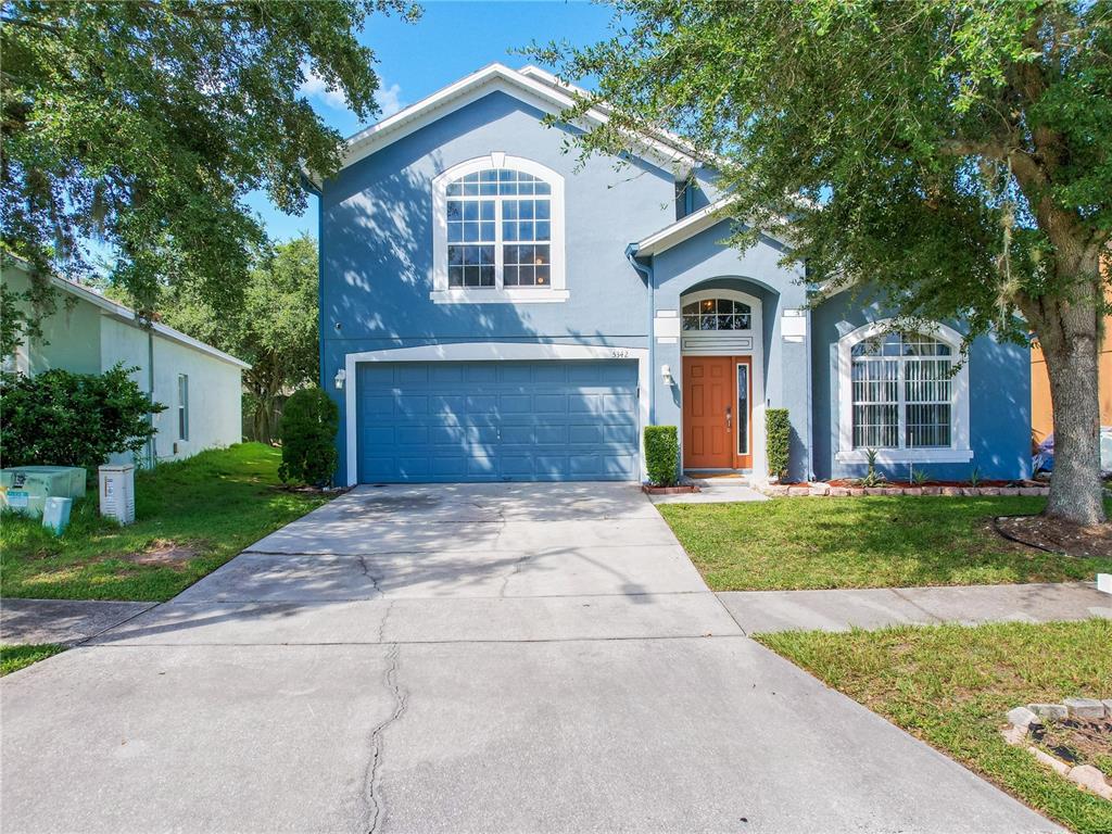 5342 FOX RIDGE TRAIL
