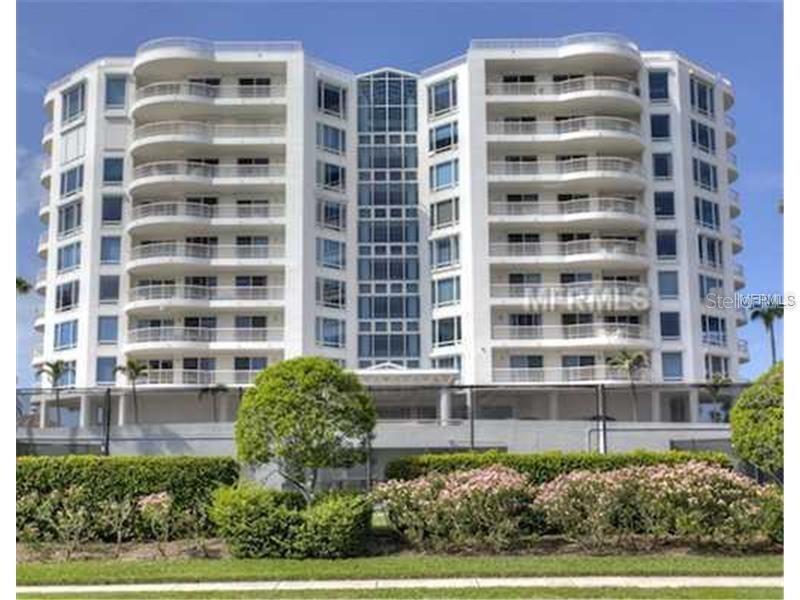 455 LONGBOAT CLUB ROAD UNIT 401