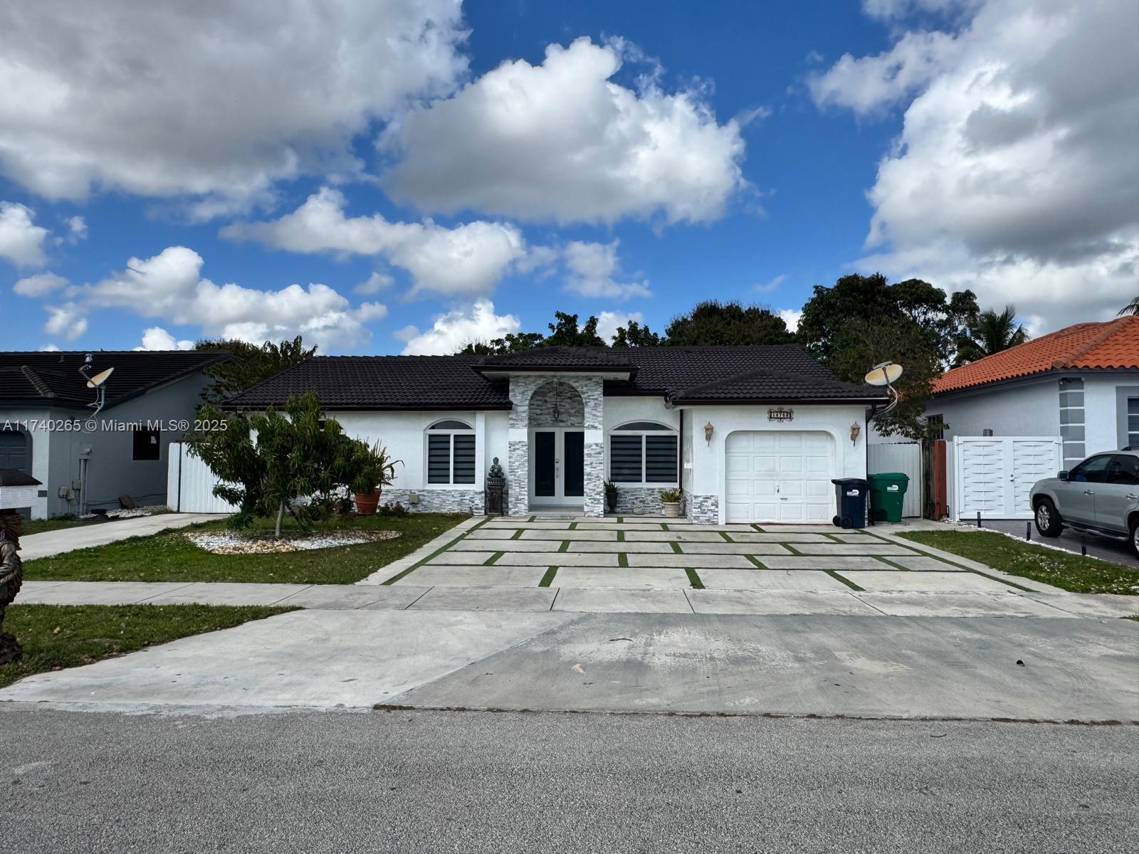 14763 SW 173rd Ter, Miami FL 33187