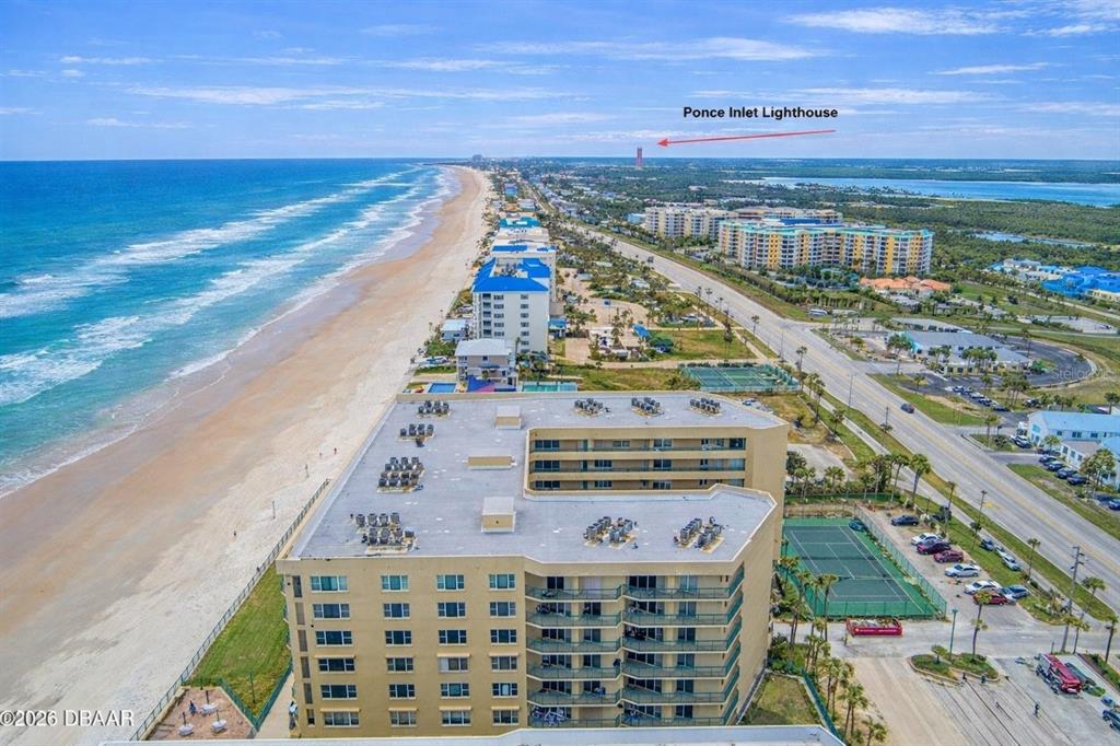 4575 S ATLANTIC AVENUE UNIT 6607
