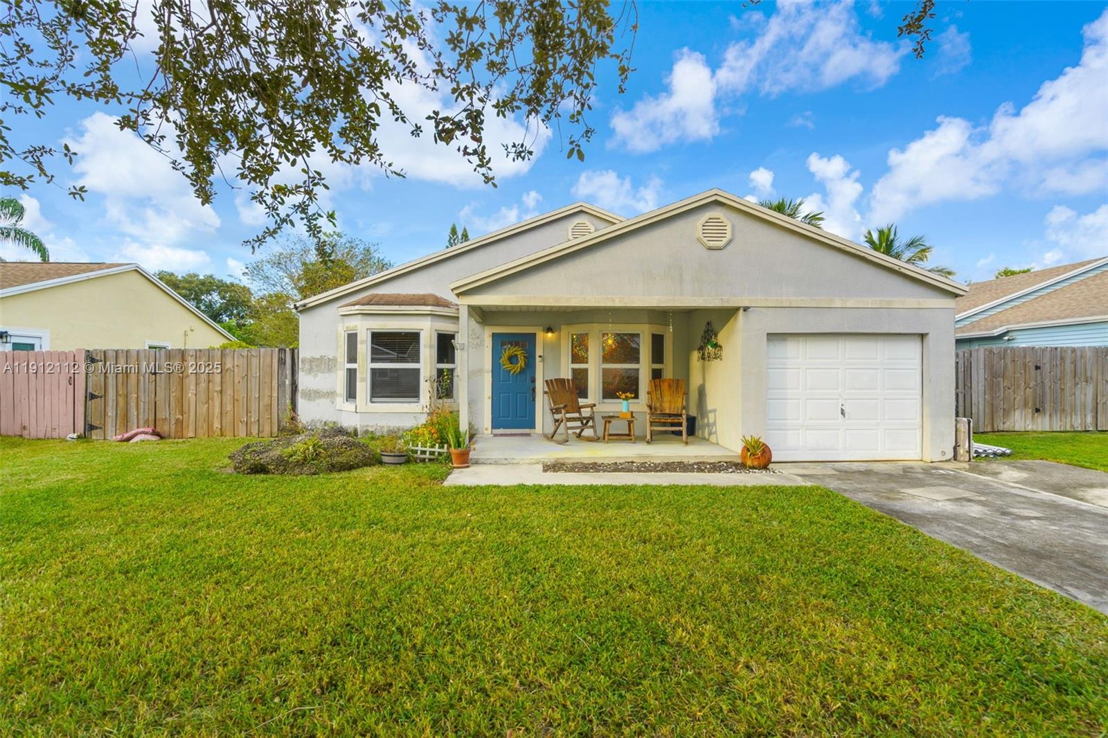 12911 SW 17th Pl, Davie FL 33325