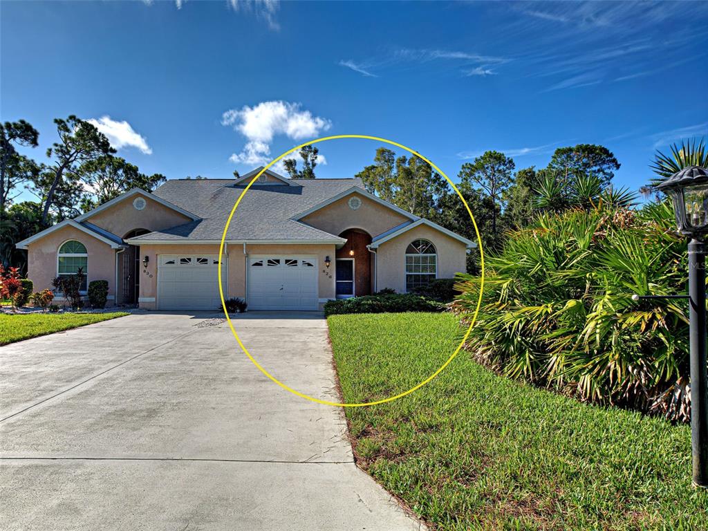 826 BAYPORT CIRCLE