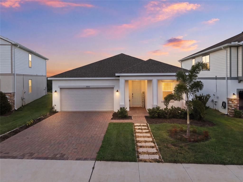 2053 HEART LAKE DRIVE