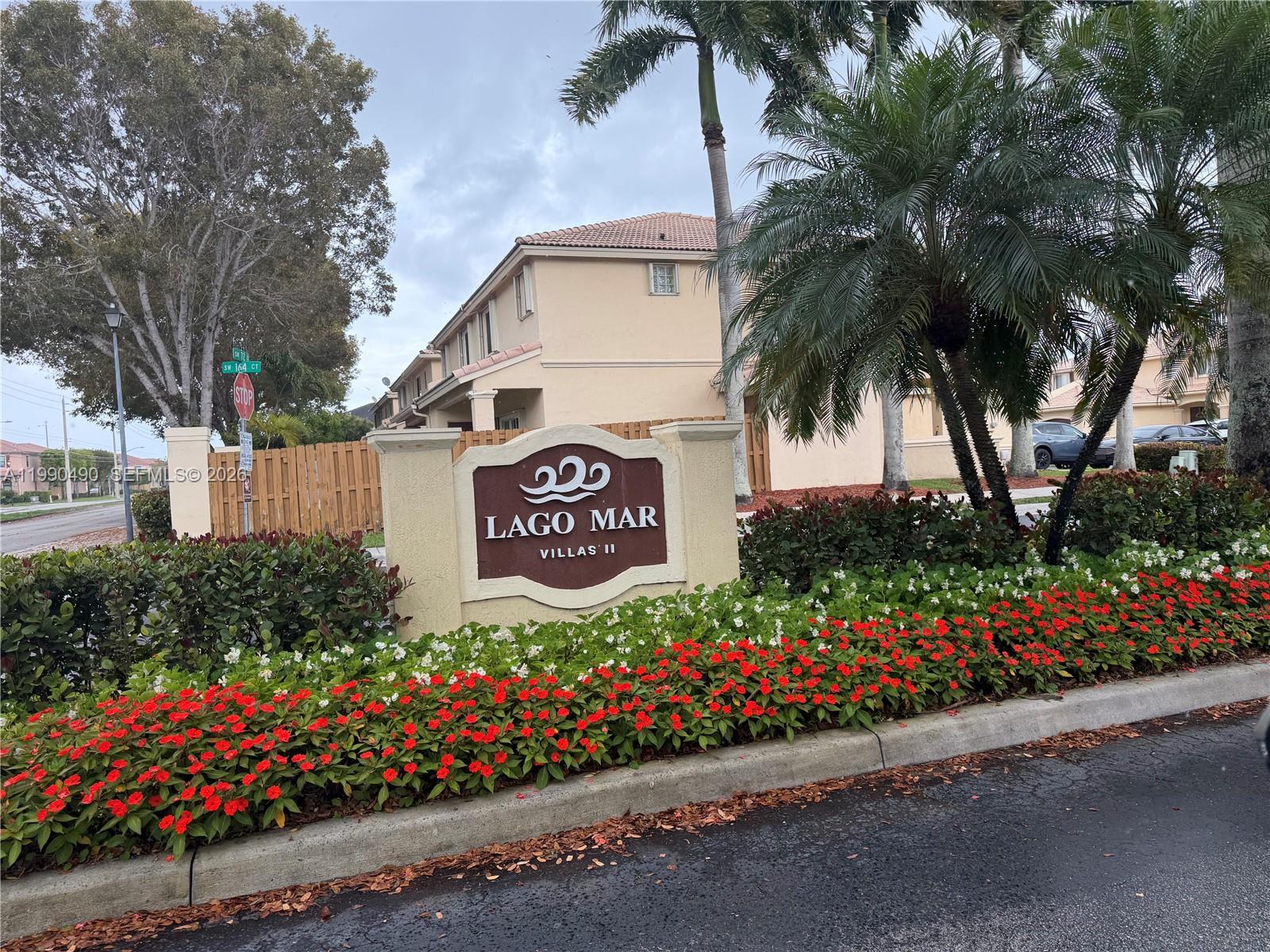 7431 SW 163rd Pl, Miami FL 33193