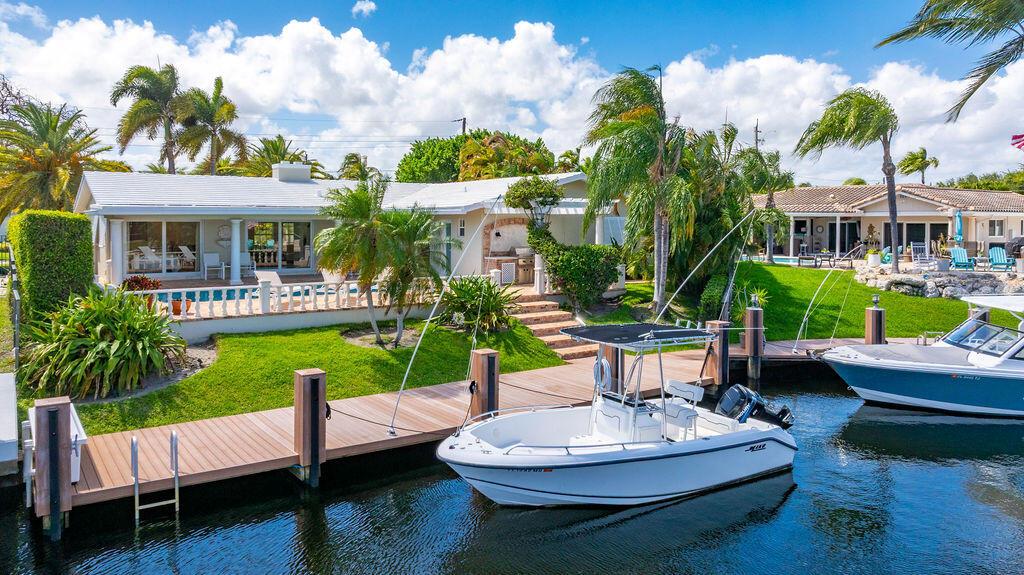 4450 NE 24th Terrace, Lighthouse Point FL 33064