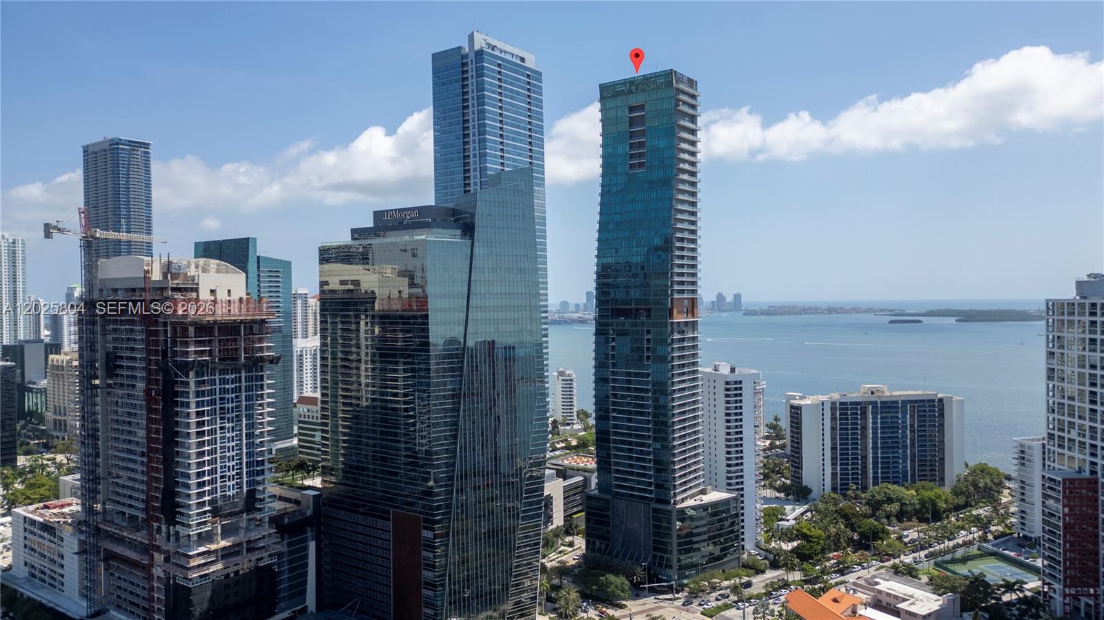1451 Brickell Ave # 2606, Miami FL 33131