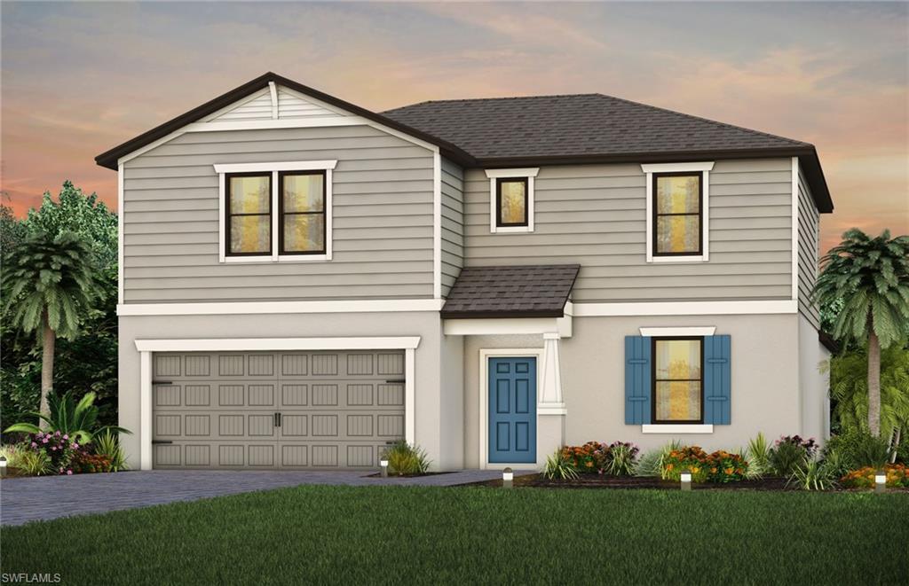 274 Silent Lake Drive, Lehigh Acres FL 33936