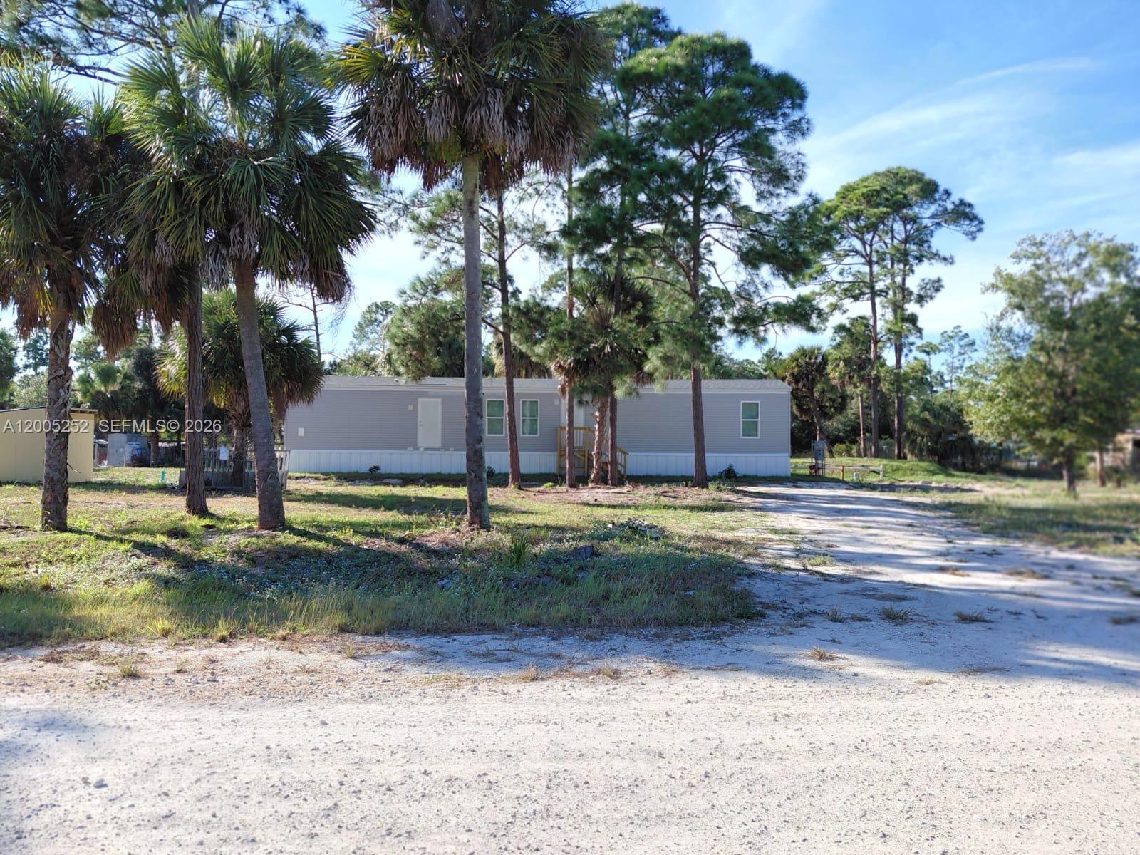 630 S Trebol Street, Clewiston FL 33440
