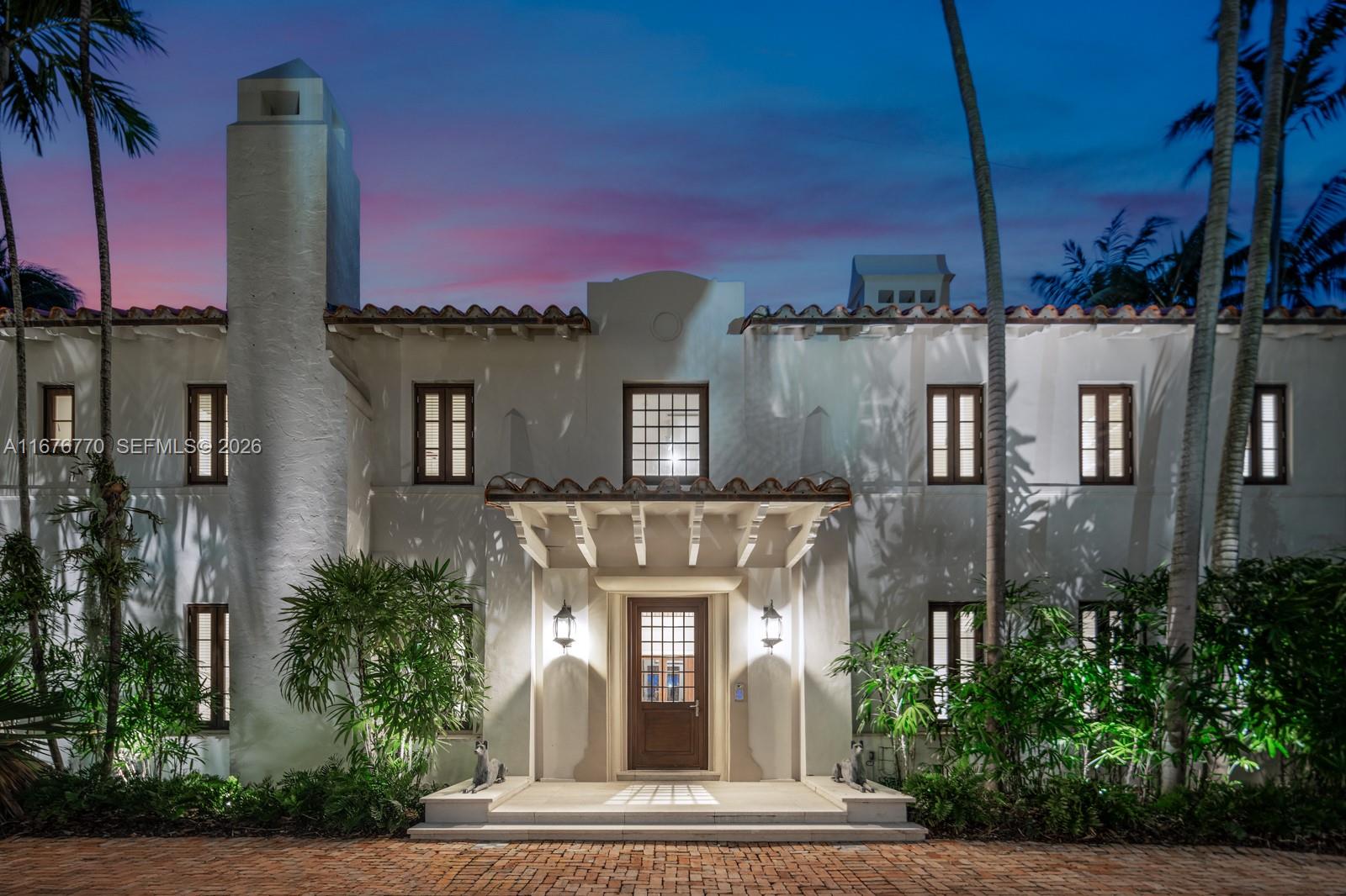 43 Star Island Dr, Miami Beach FL 33139