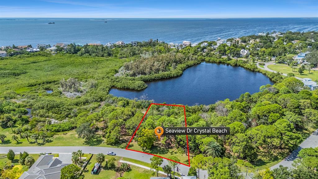SEAVIEW DRIVE, CRYSTAL BEACH, FL — photo 3 of 24