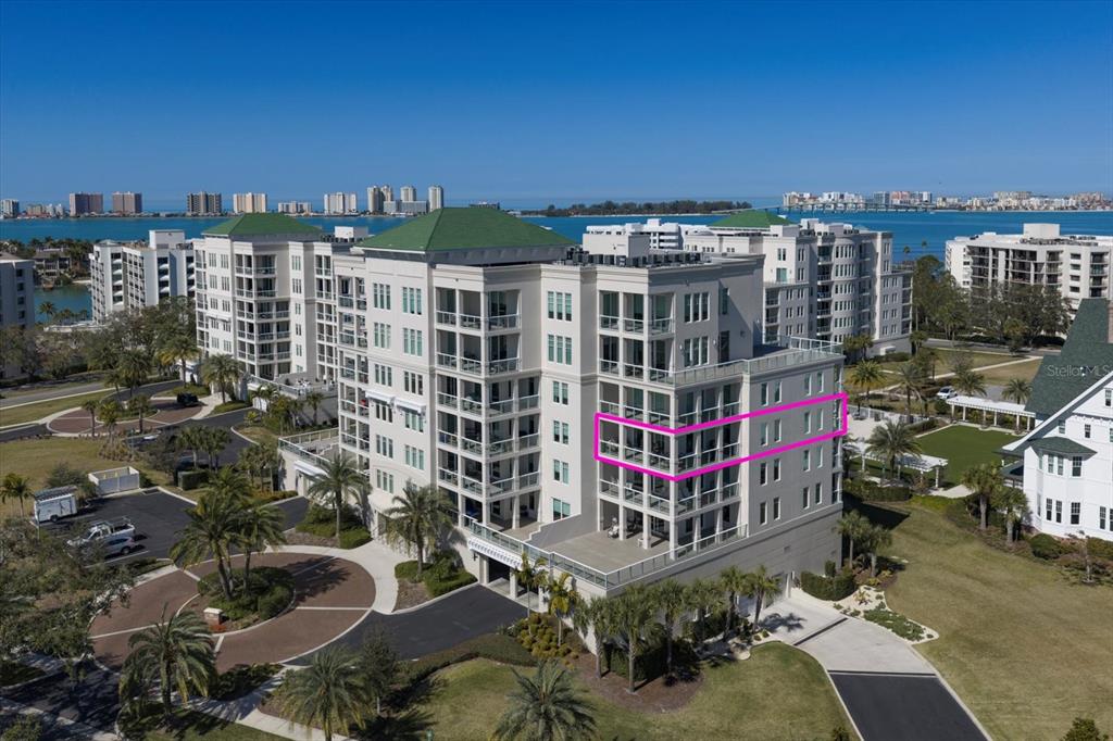 85 BELLEVIEW BOULEVARD UNIT 405
