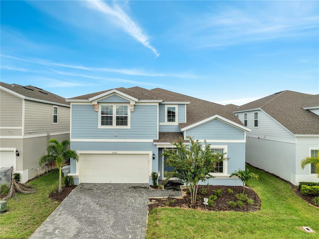 3505 LAVENDER DRIVE